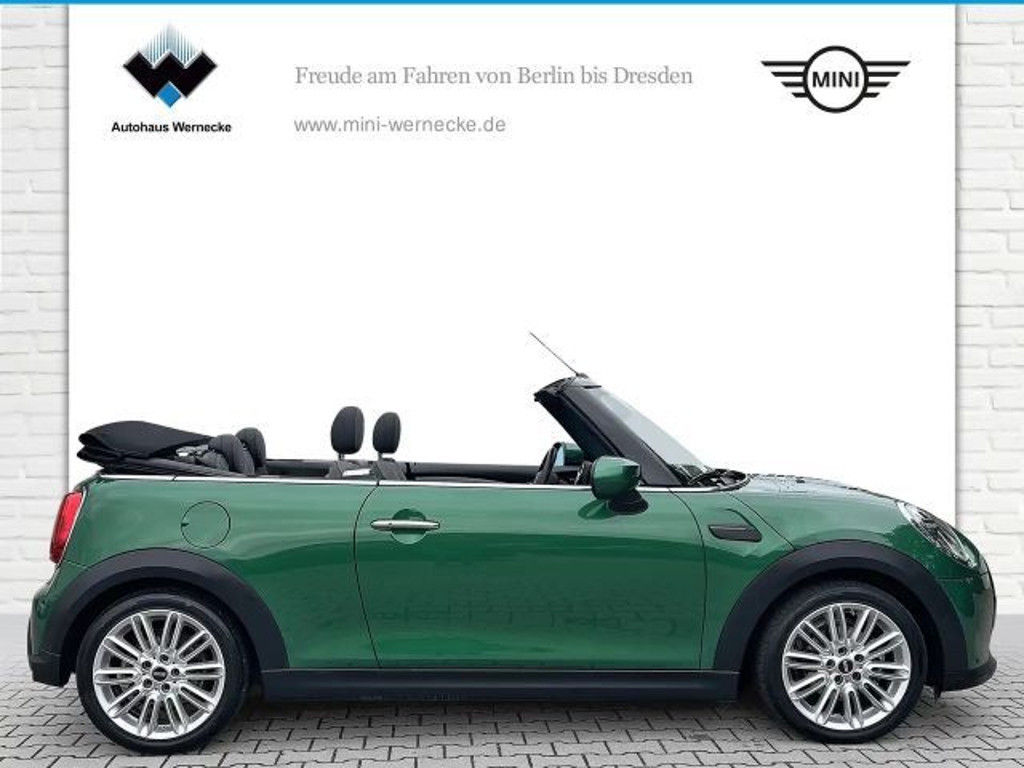 Mini Cooper Cabrio