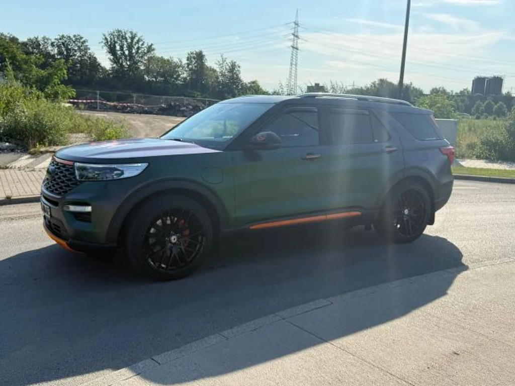 Ford Explorer