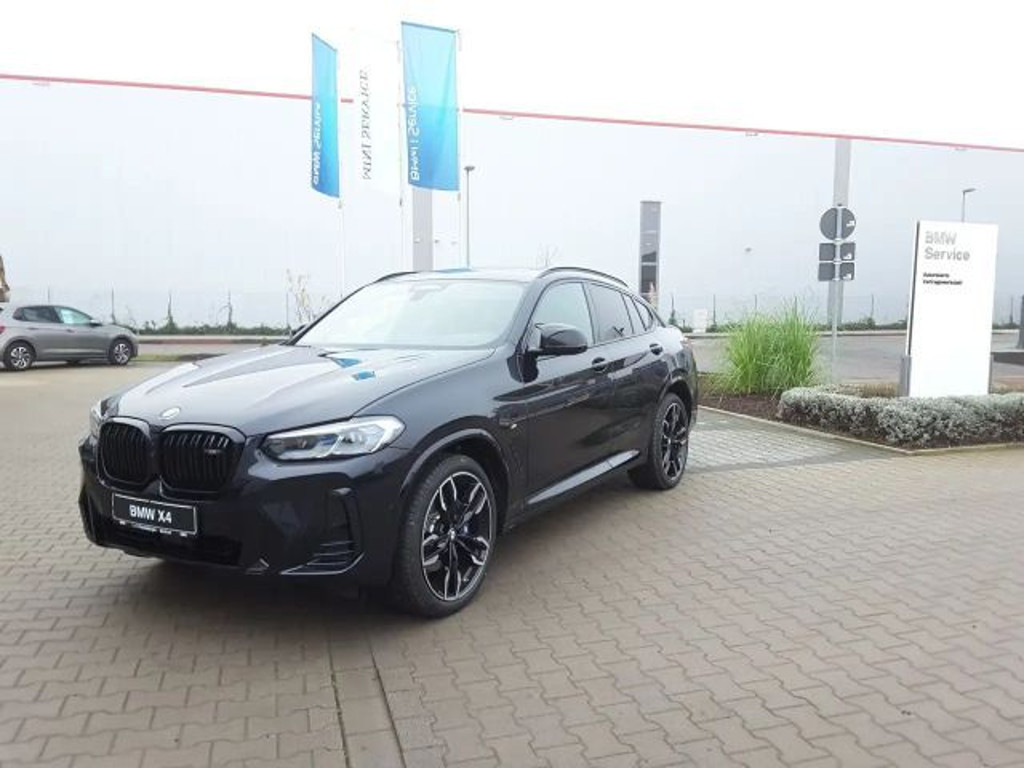 BMW X4 M-Sport