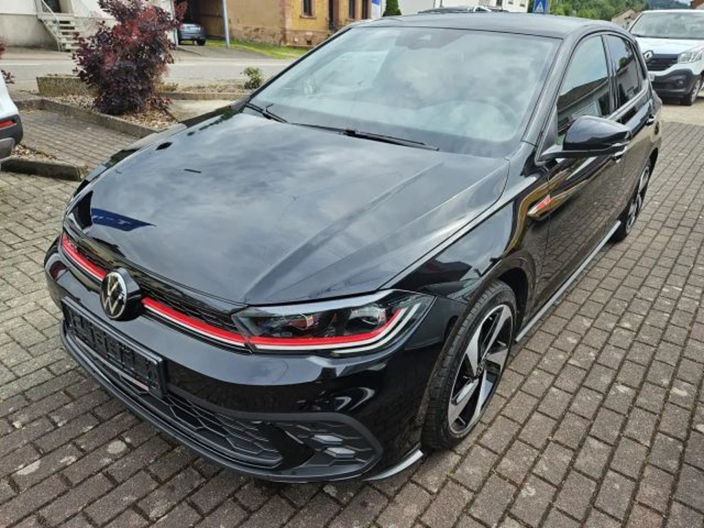 Volkswagen Polo GTI