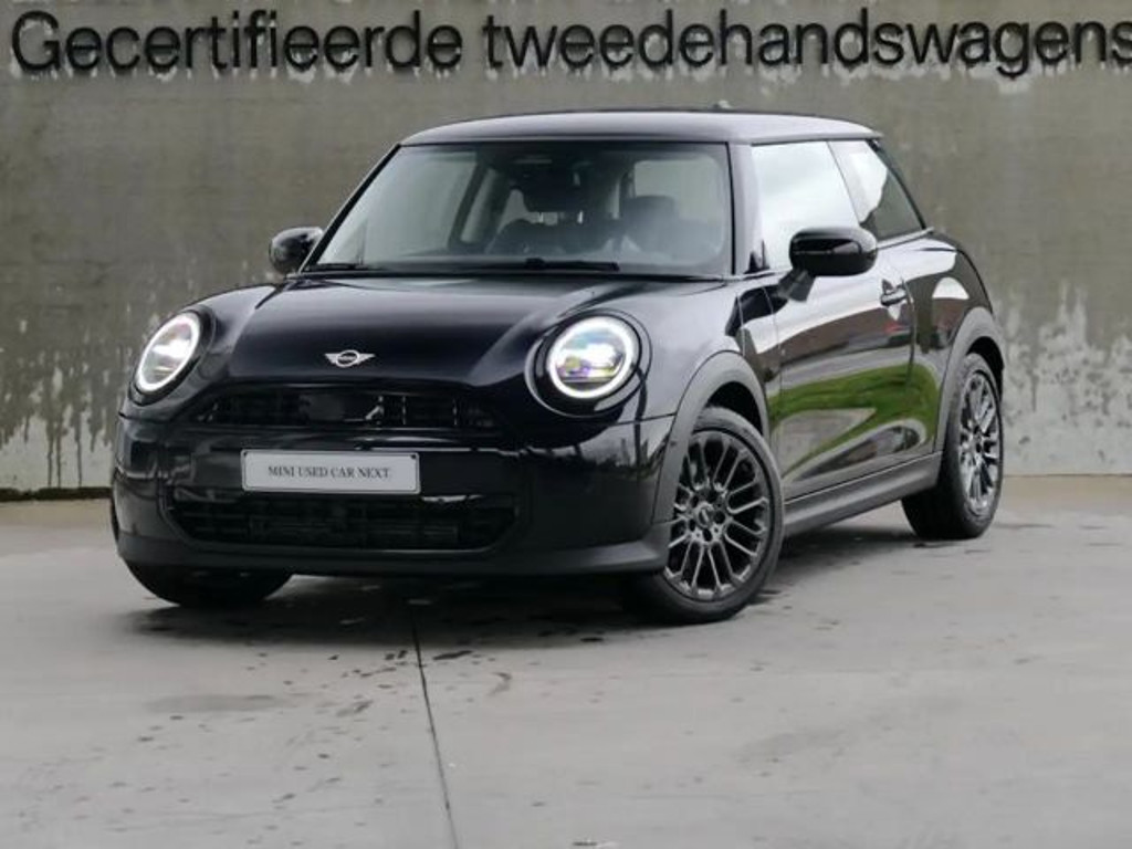 Mini Cooper 3 DOORS | LEDER | CAMERA | HUD |