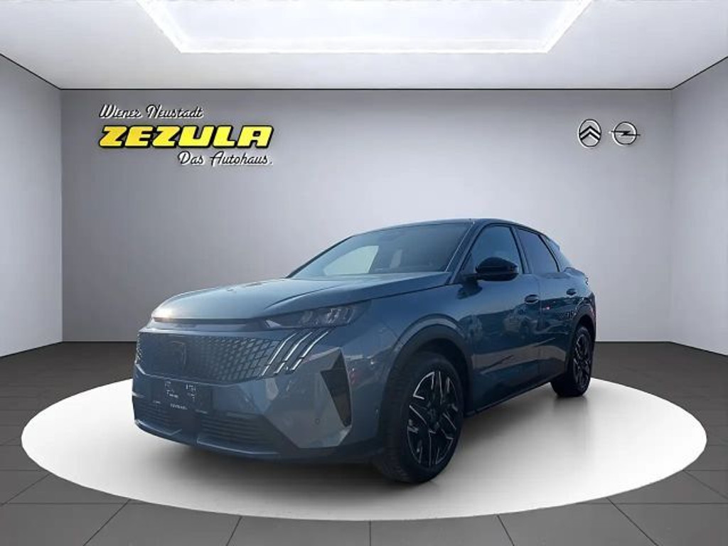 Peugeot 3008 Allure Pack Hybrid