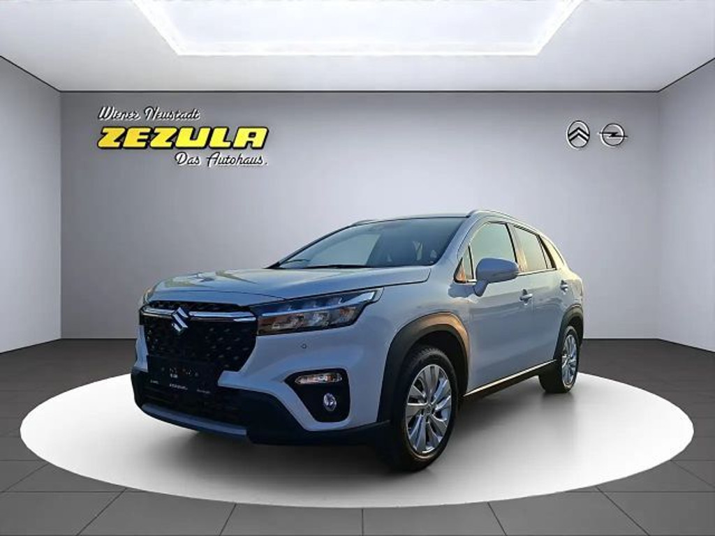 Suzuki S-Cross AllGrip Hybrid
