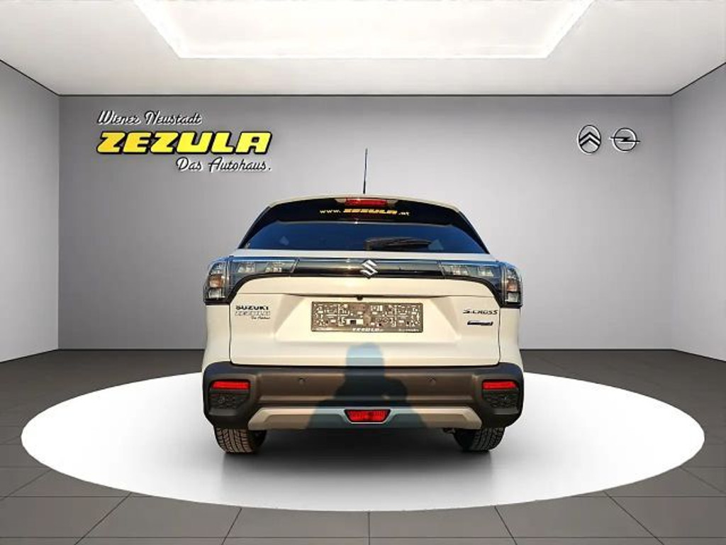 Suzuki S-Cross