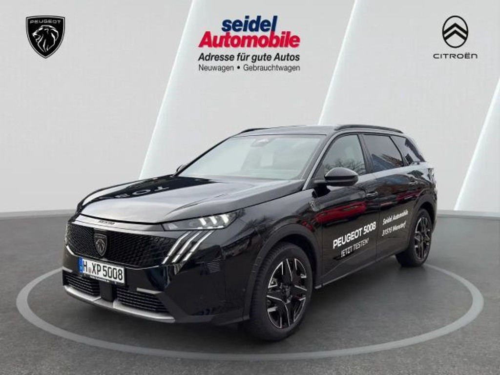 Peugeot 5008 GT-Line Hybrid