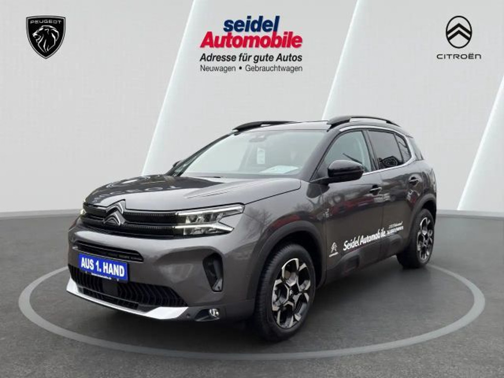 Citroën C5 Aircross BlueHDi Max