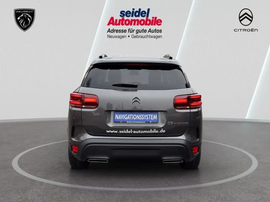 Citroën C5 Aircross