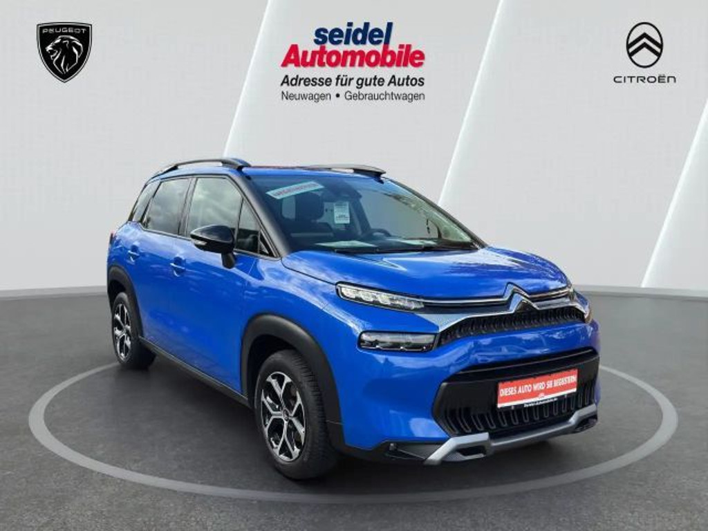 Citroën C3 Aircross