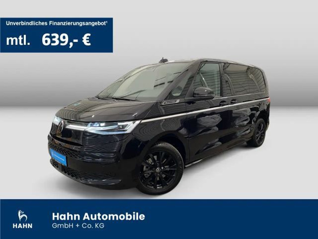 Volkswagen Multivan 4Motion DSG Style eHybrid 1.5 TSI T7