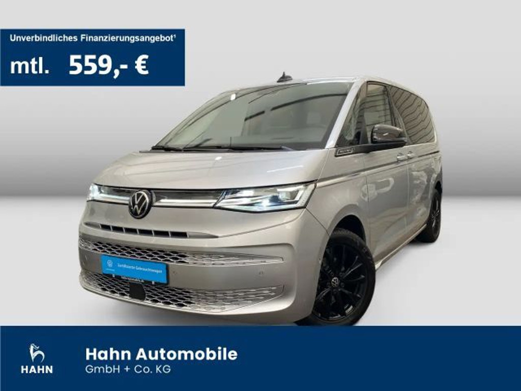 Volkswagen Multivan DSG Style 2.0 TDI T7