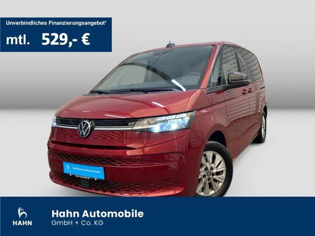 Volkswagen Multivan DSG Life 2.0 TSI T7