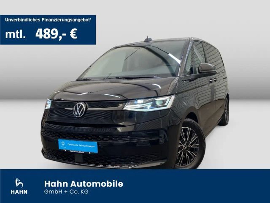 Volkswagen Multivan DSG 2.0 TDI T7