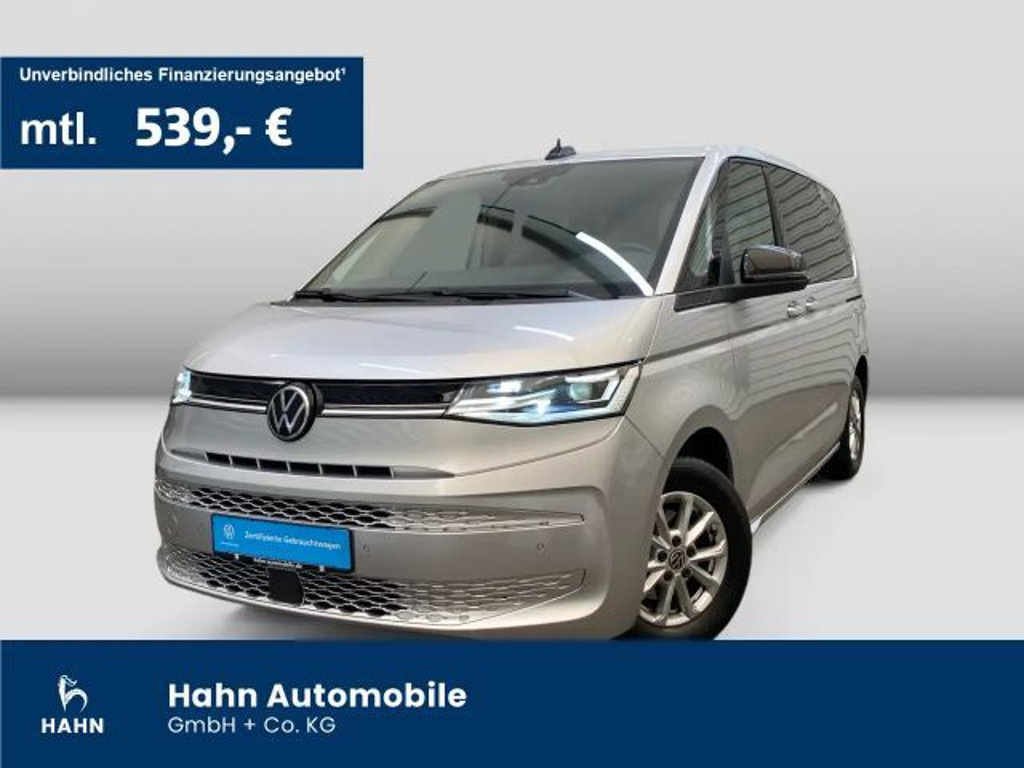Volkswagen Multivan DSG Life 2.0 TDI T7