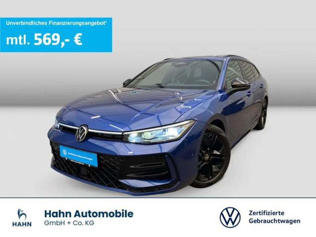 Volkswagen Passat DSG Style Variant R-Line 2.0 TDI