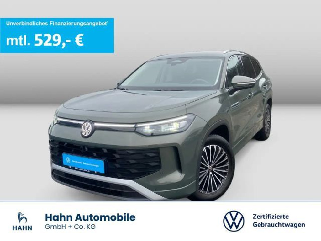 Volkswagen Tayron DSG Life 1.5 eTSI