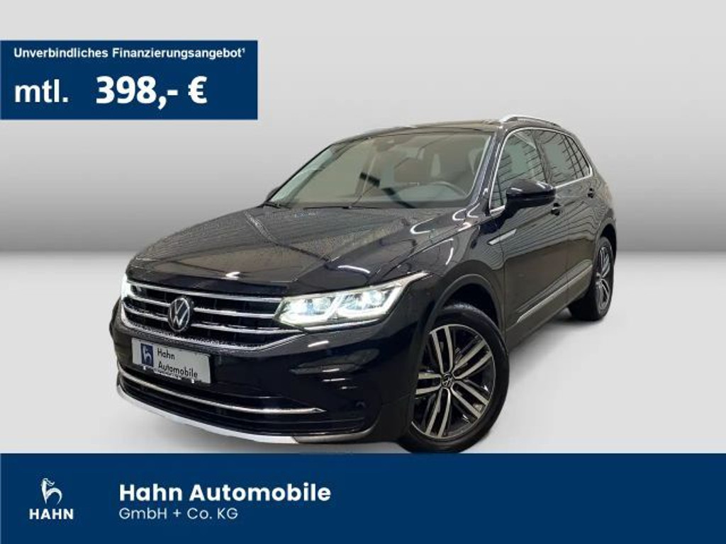 Volkswagen Tiguan 4Motion DSG 2.0 TSI Elegance Elegance