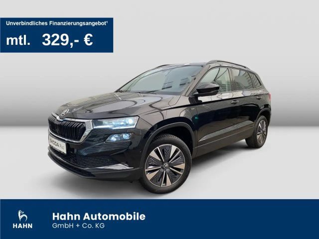 Skoda Karoq 1.5 TSI Selection