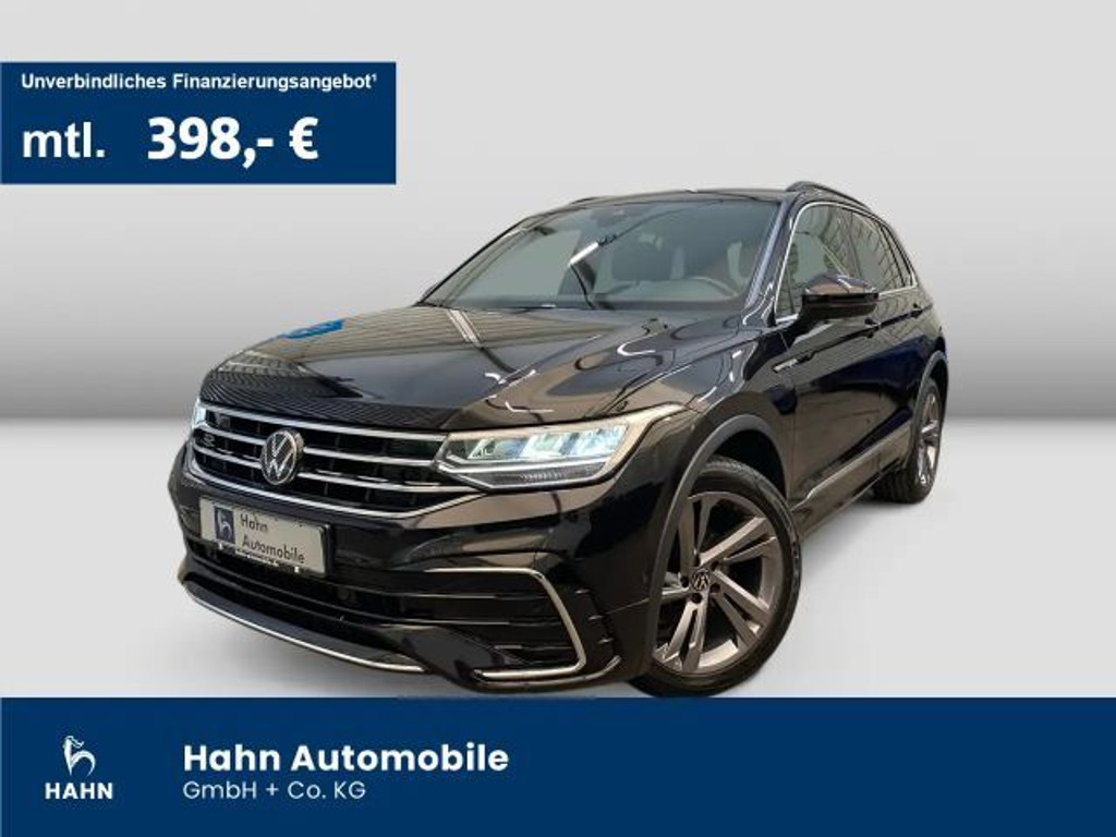 Volkswagen Tiguan R-Line 2.0 TDI