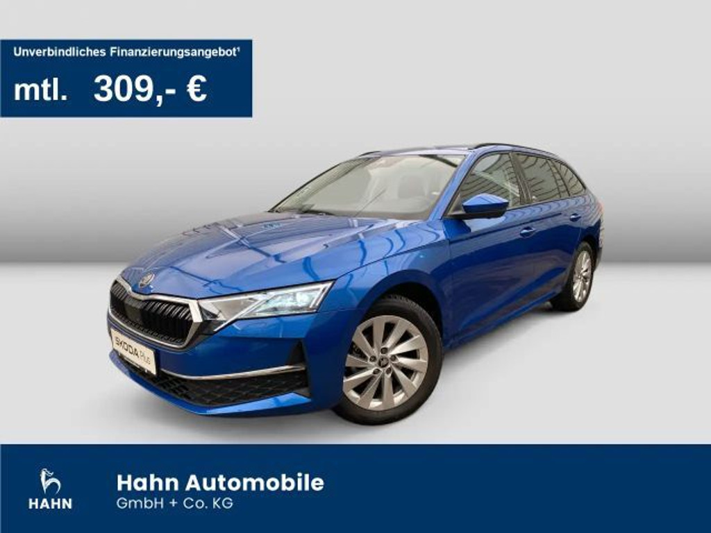 Skoda Octavia Combi Selection