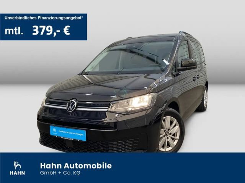 Volkswagen Caddy DSG Life