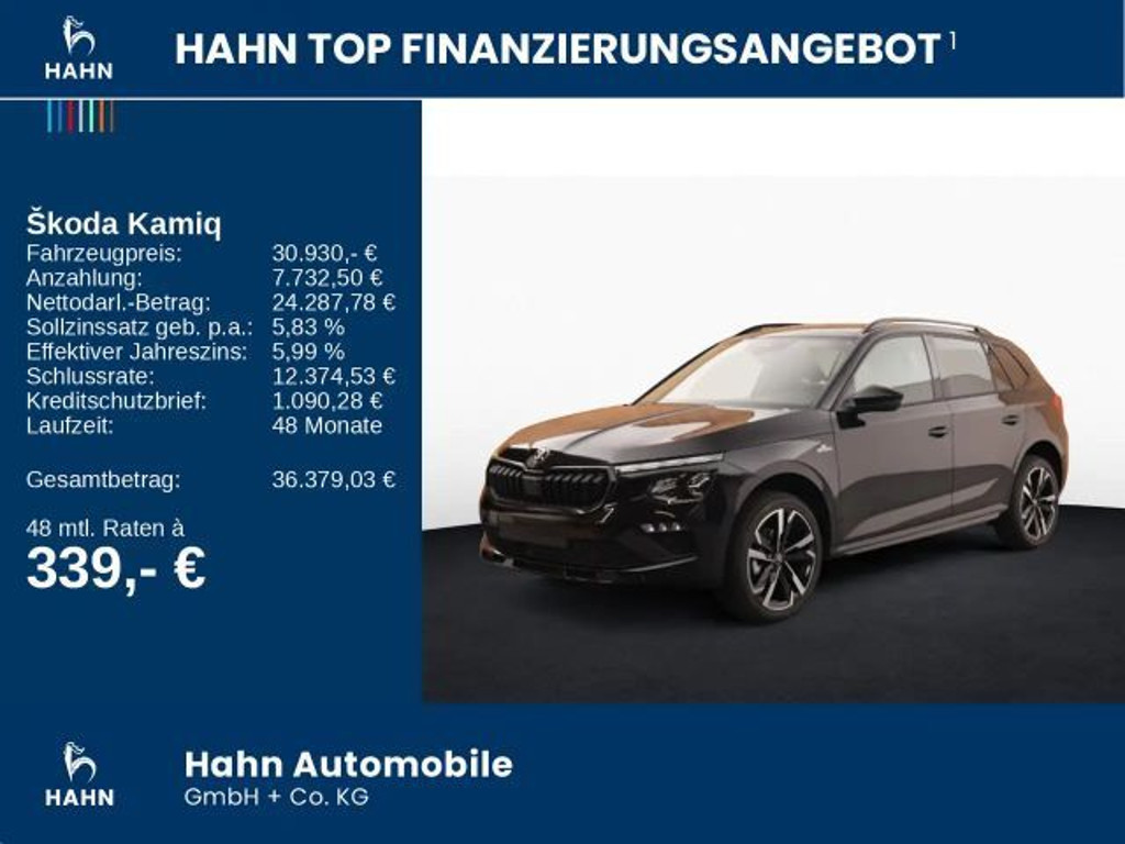 Skoda Kamiq