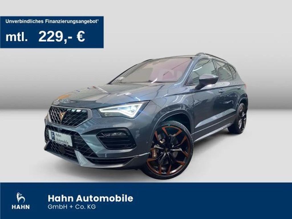 Cupra Ateca 4Drive 2.0 TSI DSG VZ