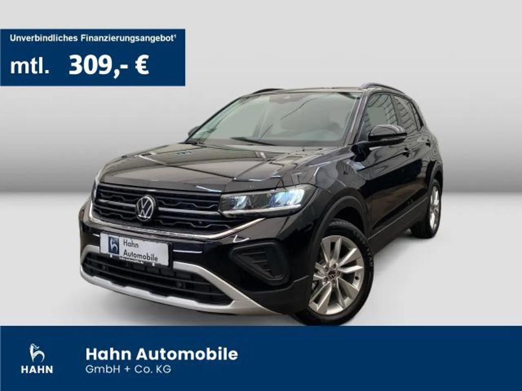 Volkswagen T-Cross DSG Life 1.0 TSI
