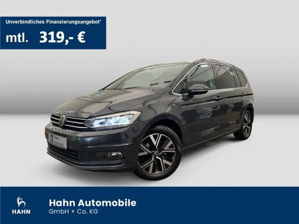 Volkswagen Touran DSG Highline 2.0 TDI