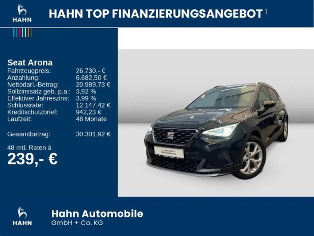 Seat Arona