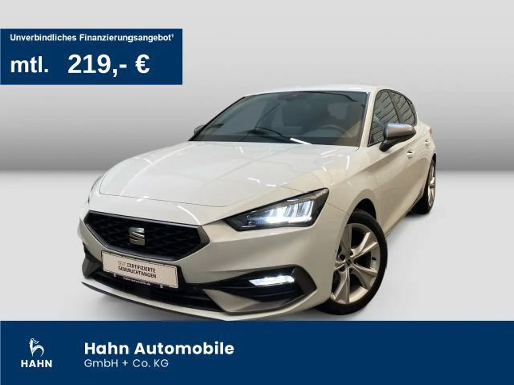 Seat Leon FR-lijn 1.5 eTSI DSG