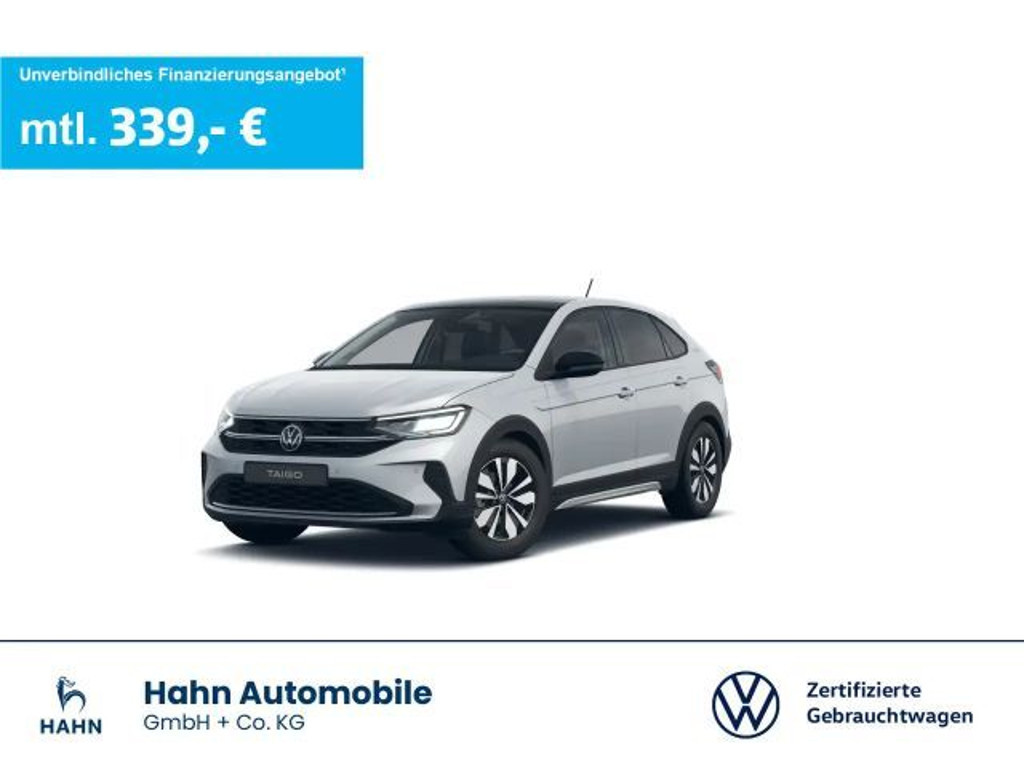 Volkswagen Taigo DSG 1.0 TSI