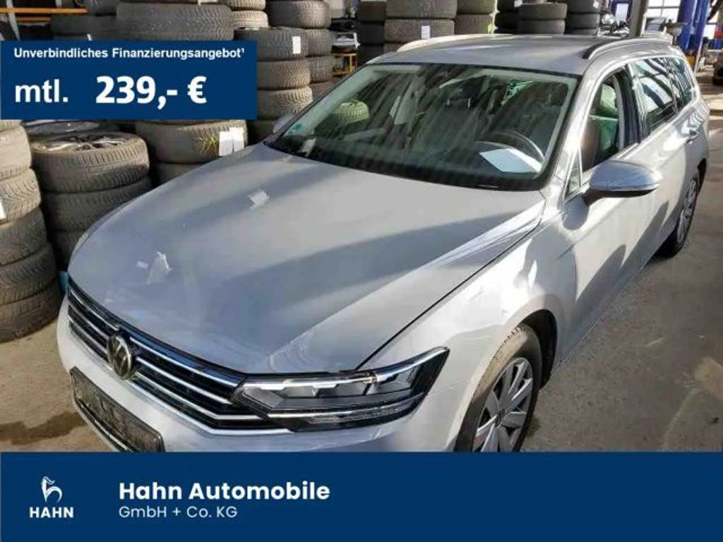 Volkswagen Passat Business Variant 2.0 TDI