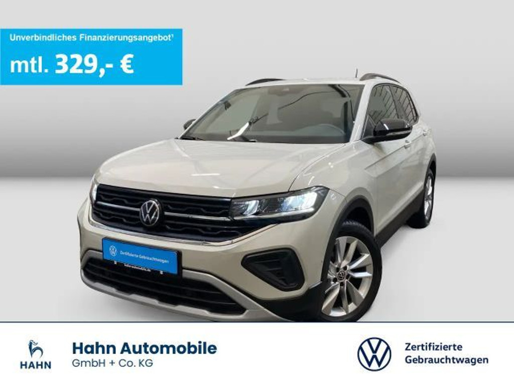 Volkswagen T-Cross DSG 1.0 TSI