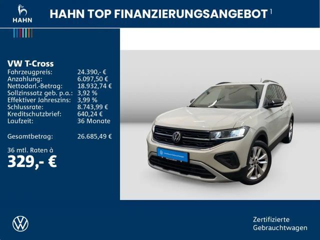 Volkswagen T-Cross