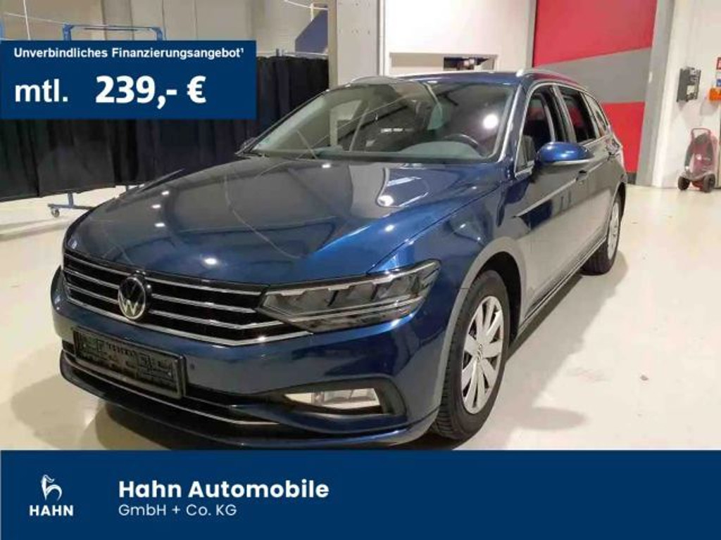 Volkswagen Passat Business DSG Variant 1.5 TSI