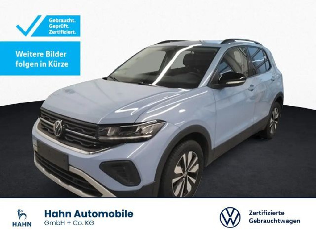 Volkswagen T-Cross 1.0 TSI