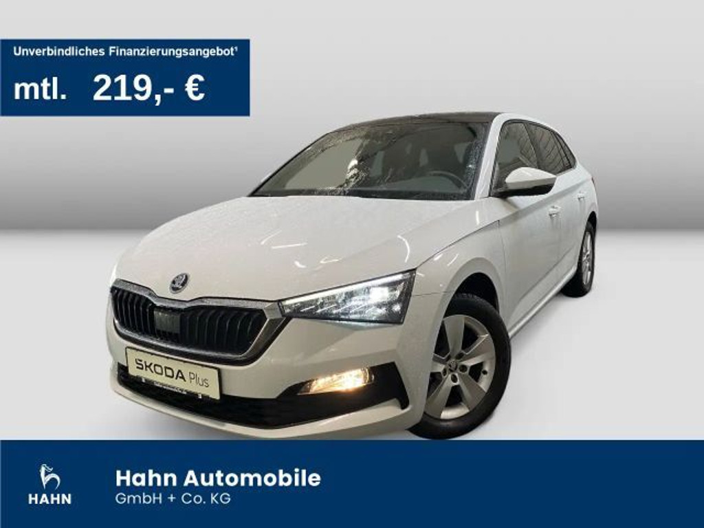 Skoda Scala Style 1.5 TSI Style