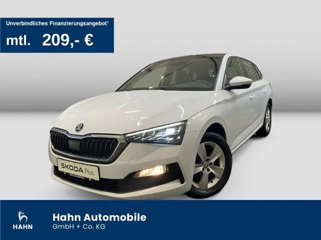 Skoda Scala Style 1.5 TSI Style
