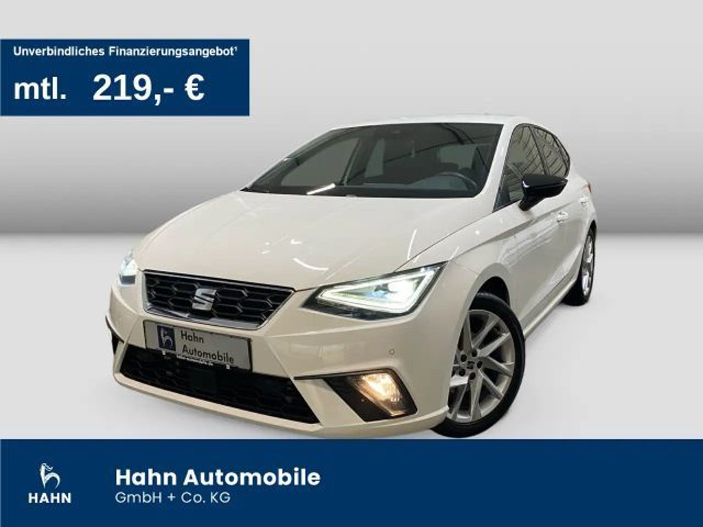 Seat Ibiza FR-lijn 1.0 TSI DSG