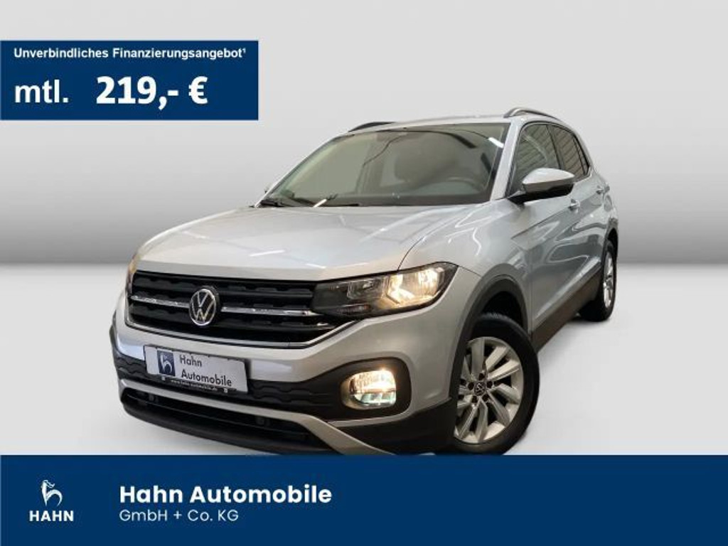 Volkswagen T-Cross DSG Life 1.0 TSI