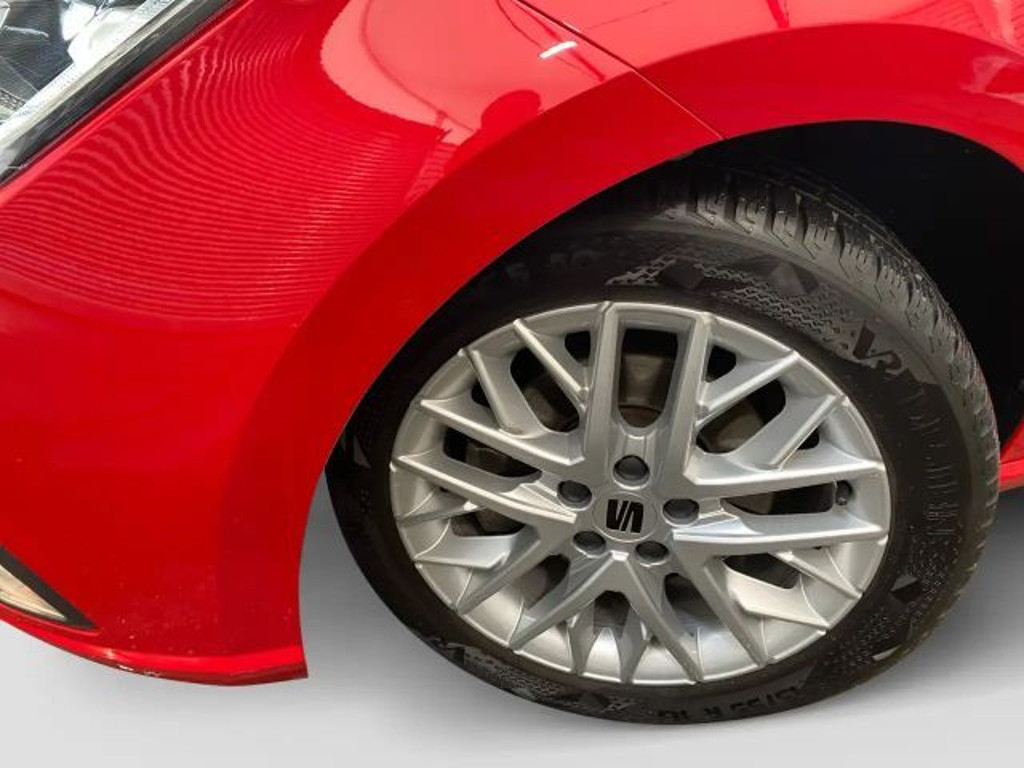 Seat Ibiza FR-lijn 1.0 TSI DSG