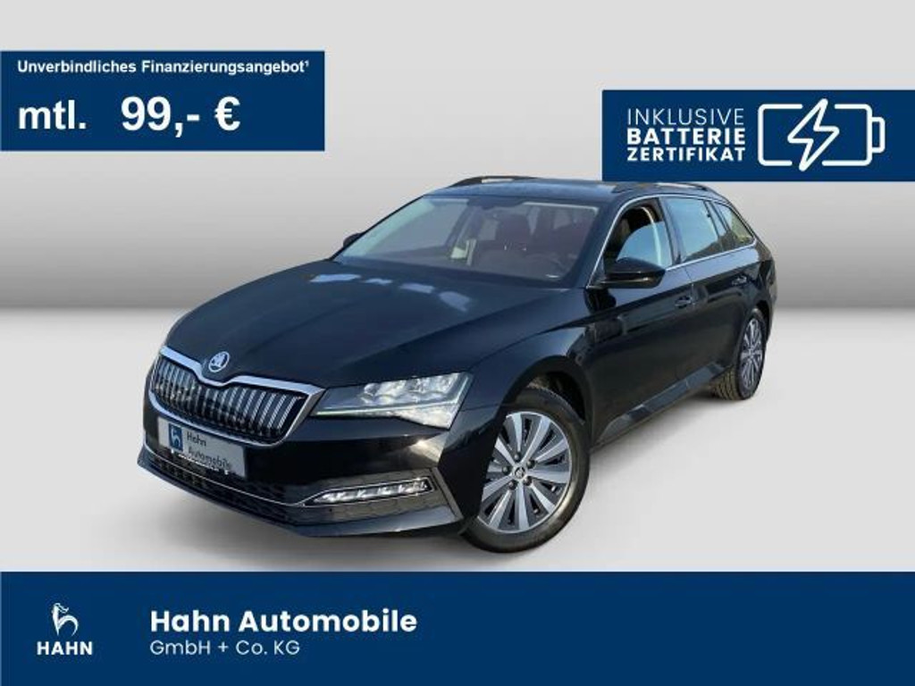 Skoda Superb Ambition Combi iV 1.4 TSI