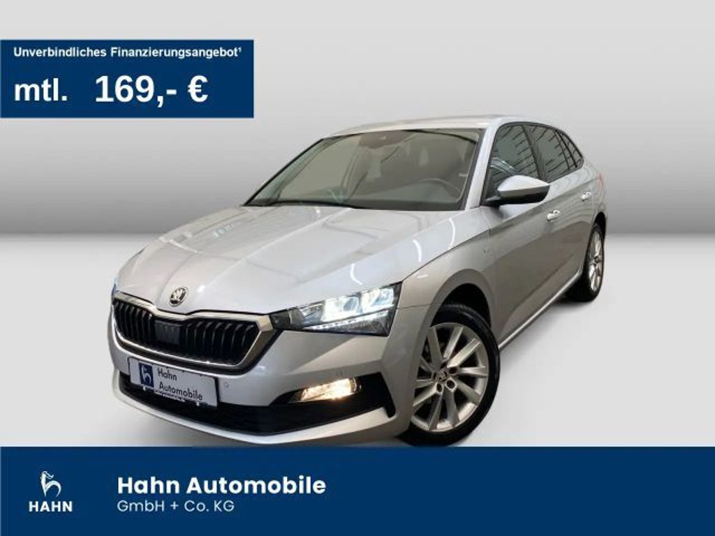 Skoda Scala 1.0 TSI Tour