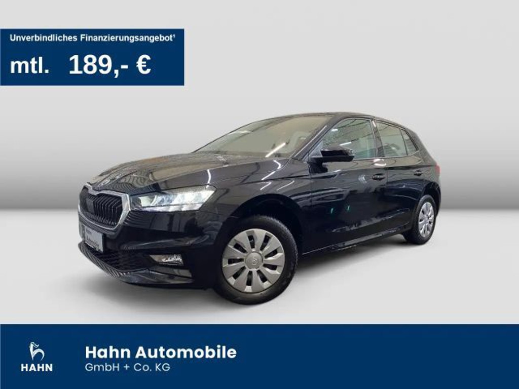 Skoda Fabia 1.0 TSI