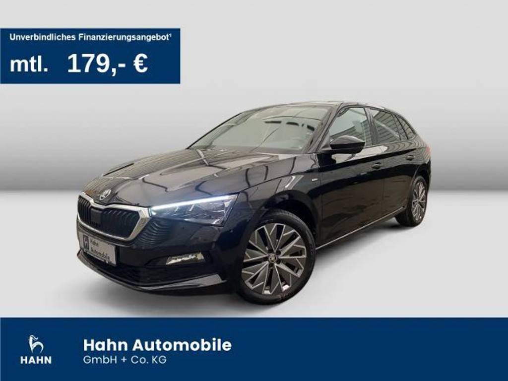 Skoda Scala Clever 1.0 TSI