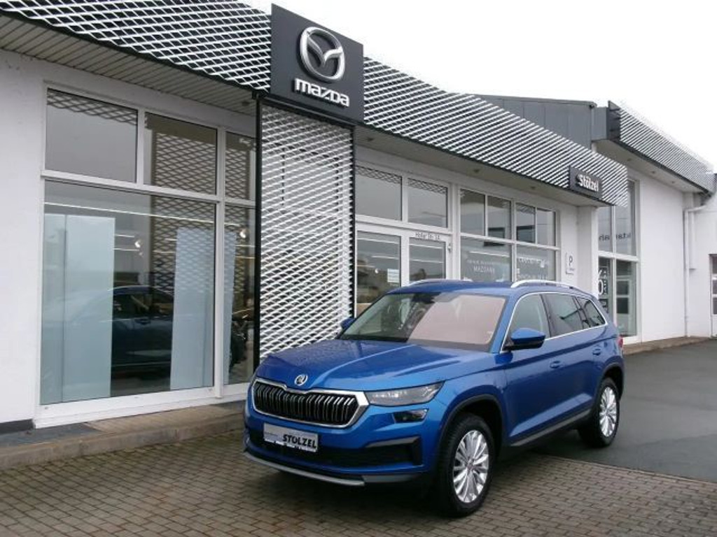 Skoda Kodiaq Style Style