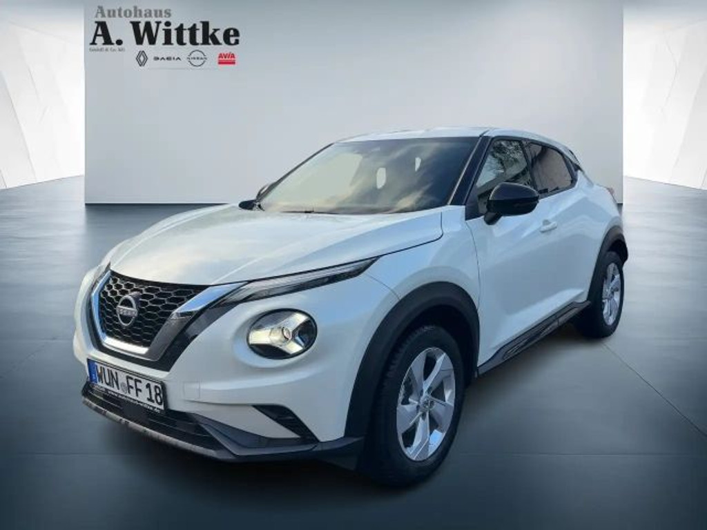 Nissan Juke DIG-T