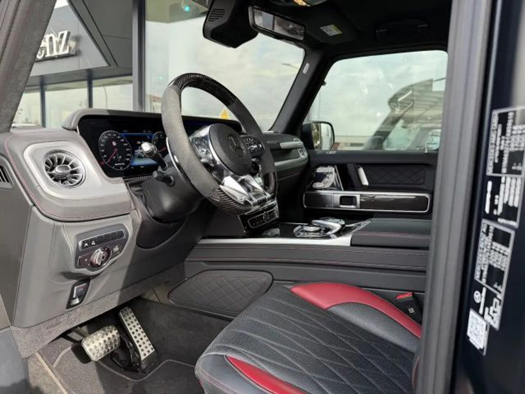 Mercedes-Benz G-Klasse