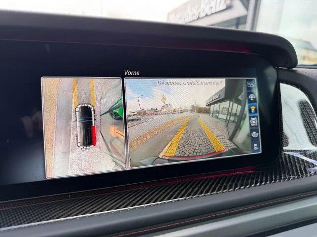 Mercedes-Benz G-Klasse