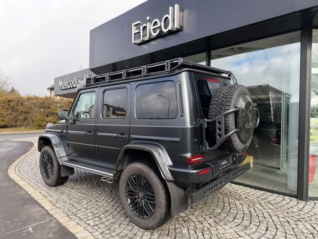 Mercedes-Benz G-Klasse